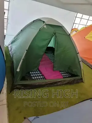 Prestige Best Quality 4 Person Camping Tents