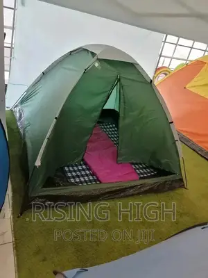 Finest Supreme Quality 4 Person Camping Tents