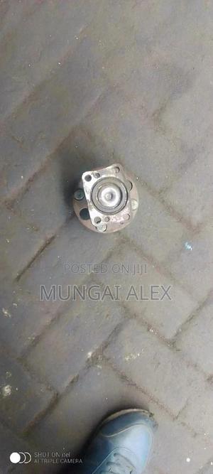 Mazda Demio 2005 Rear Mountain - thumbnail 2