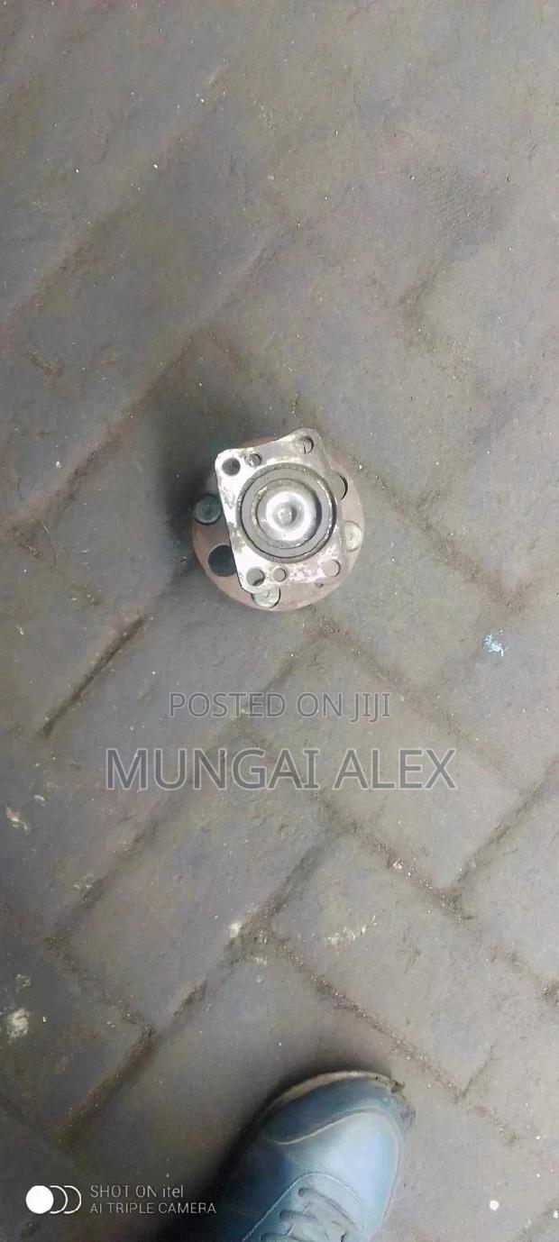 Mazda Demio 2005 Rear Mountain - main view