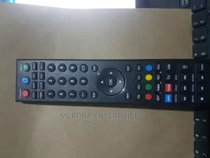Vitron Smart Remote With Netflix
