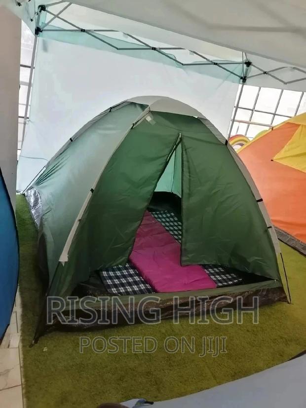 Durable Best Quality 4 Person Camping Tents