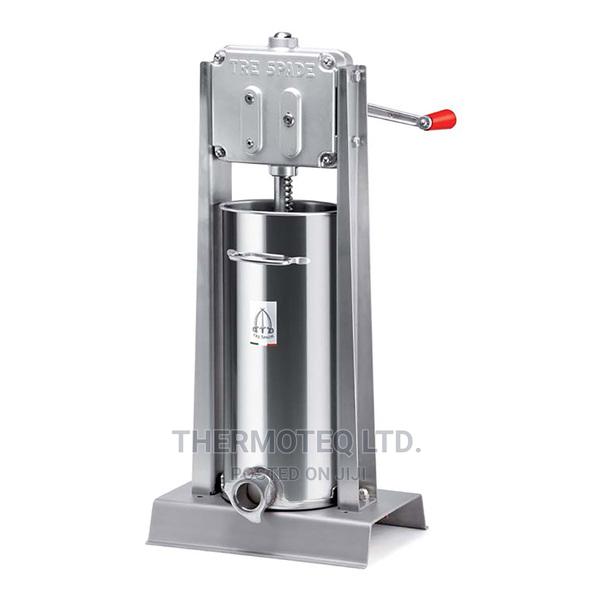 Sausage Filler Machine - main view
