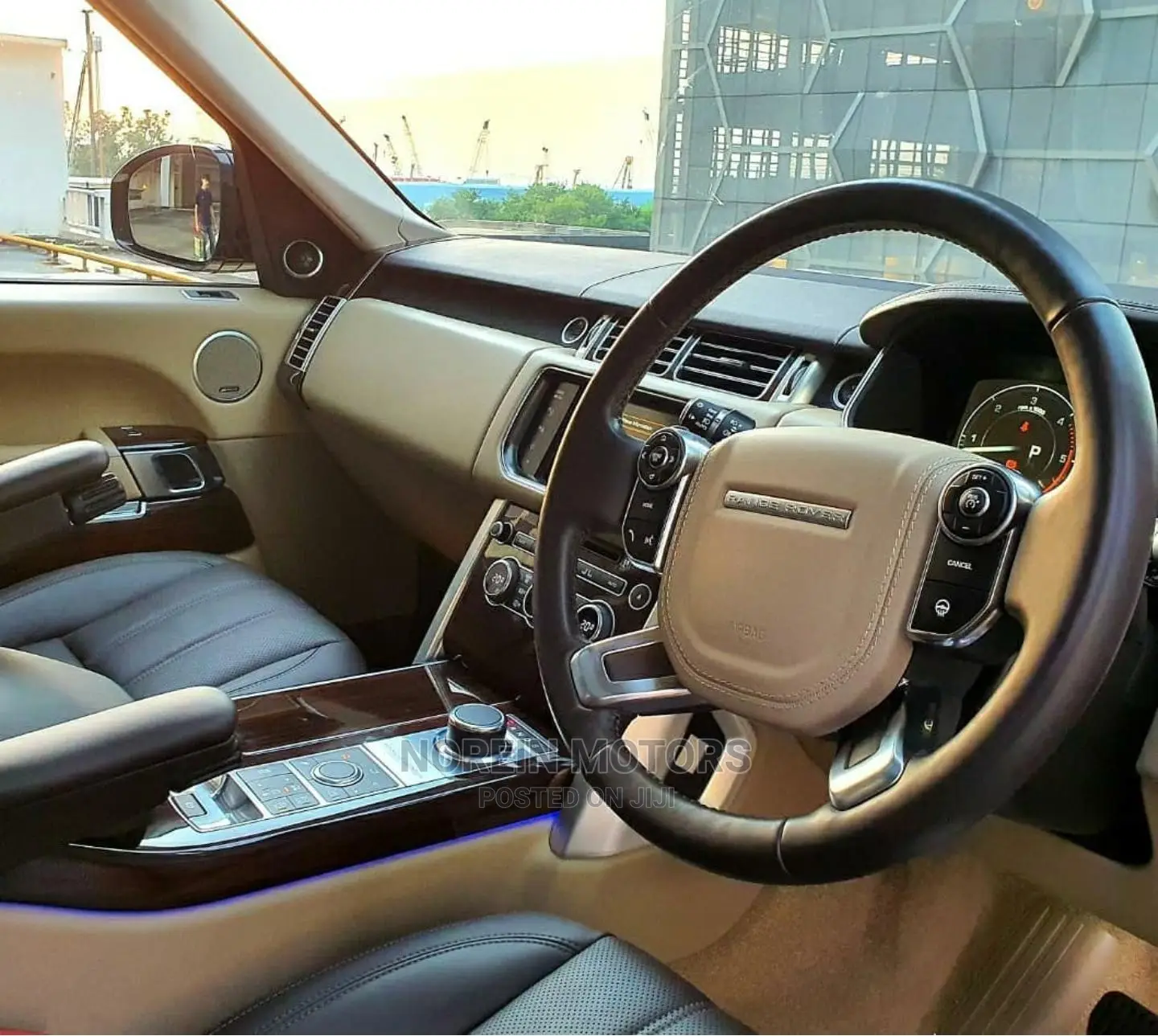 Land Rover Range Rover Evoque 2015 White