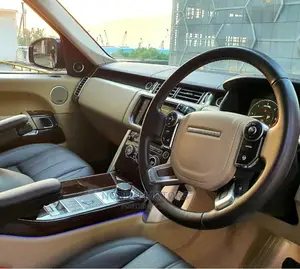 Land Rover Range Rover Evoque 2015 White