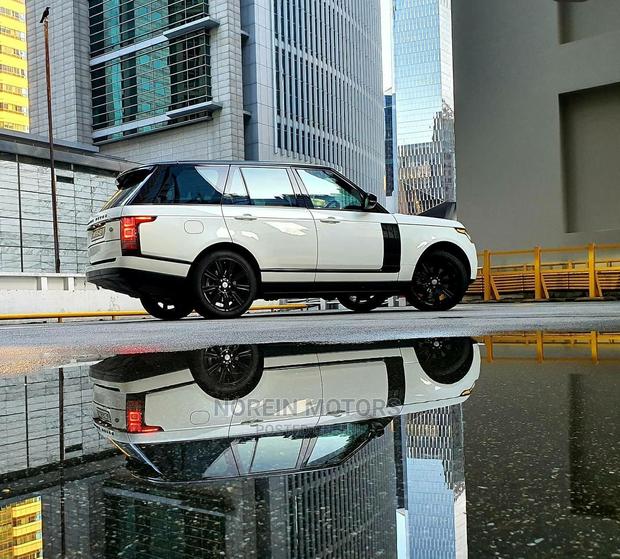 Land Rover Range Rover Evoque 2015 White - thumbnail 2