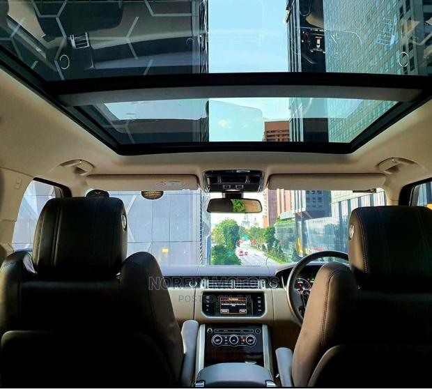 Land Rover Range Rover Evoque 2015 White - thumbnail 6
