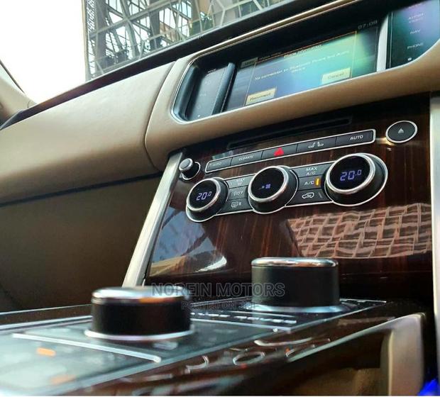 Land Rover Range Rover Evoque 2015 White - thumbnail 7