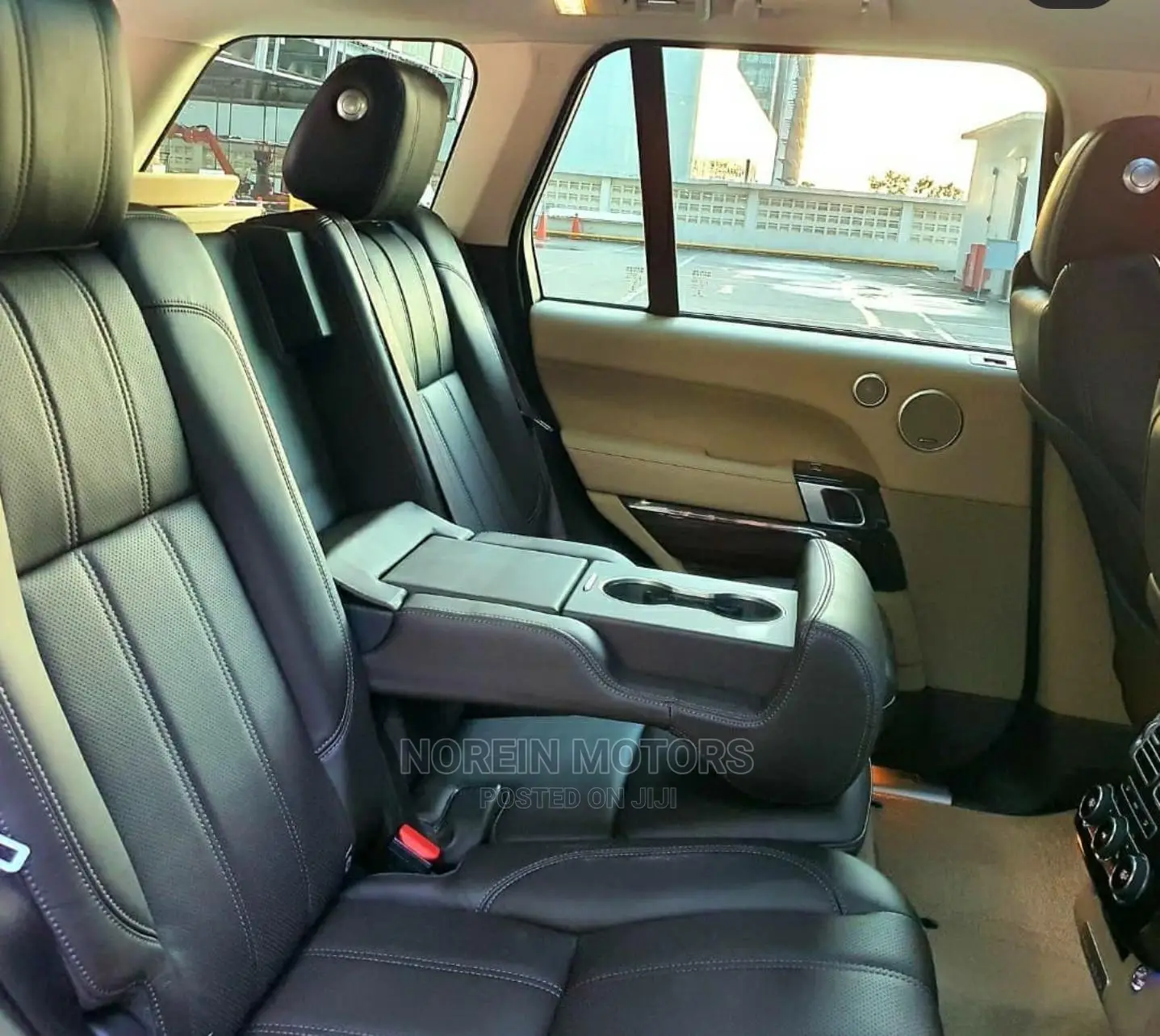 Land Rover Range Rover Evoque 2015 White