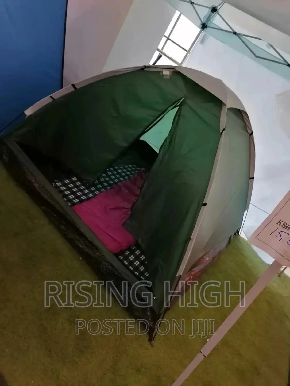 Prestige Supreme Quality 4 Person Camping Tents