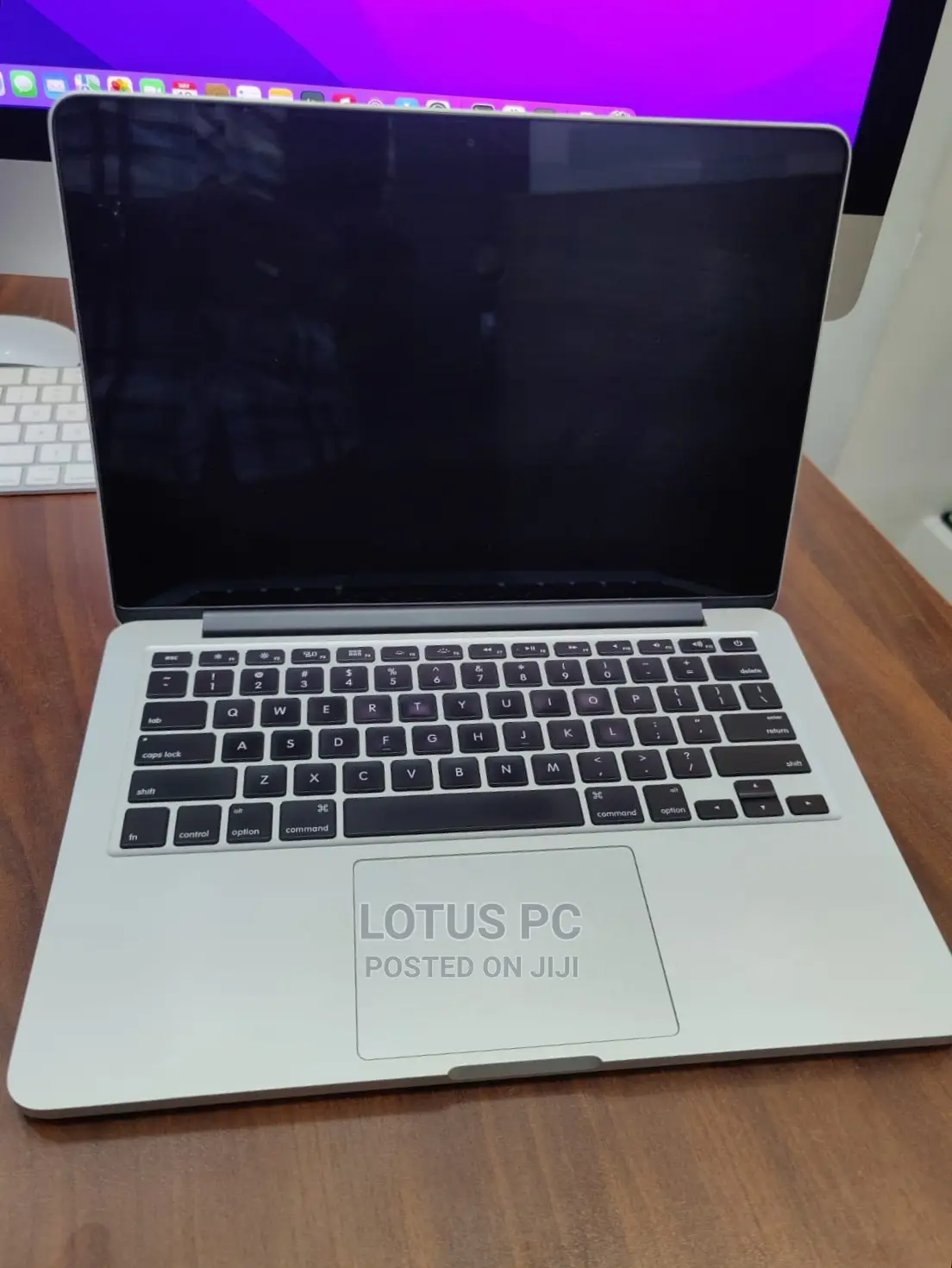 Laptop Apple MacBook Pro 2015 8GB Intel Core I5 SSD 256GB