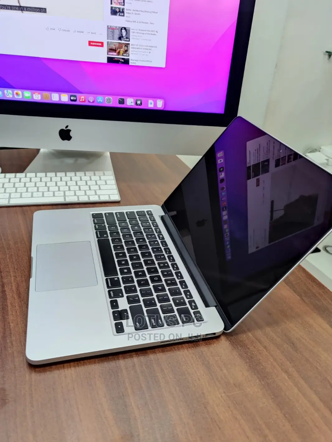 Laptop Apple MacBook Pro 2015 8GB Intel Core I5 SSD 256GB