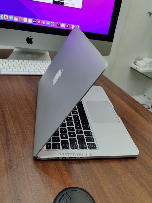 Laptop Apple MacBook Pro 2015 8GB Intel Core I5 SSD 256GB - main view