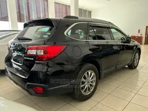 Subaru Outback 2016 Black