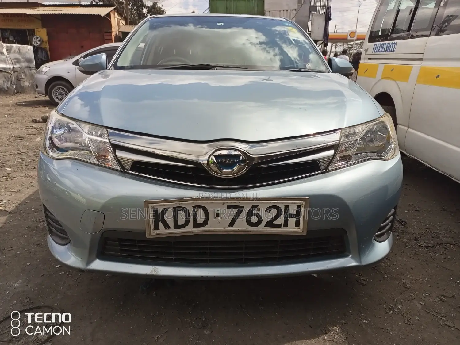 Car Hire Services