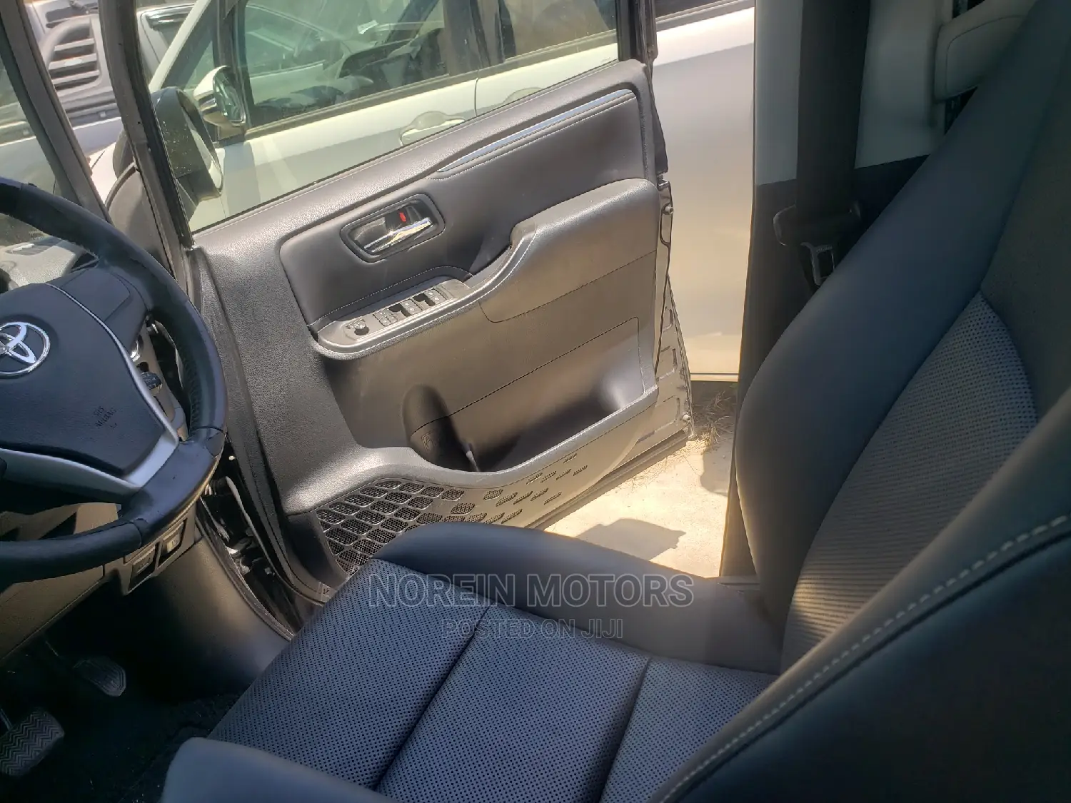Subaru Outback 2016 Black