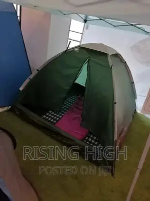Durable Prestige Quality 4 Person Camping Tents