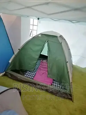 Brandnew Top Quality 4 Person Camping Tents