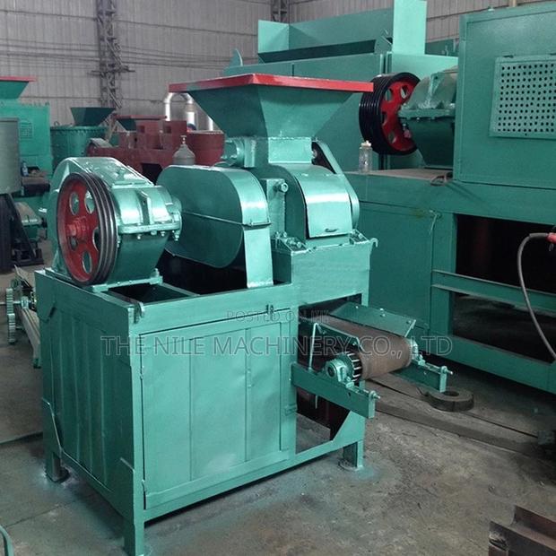 Pressing Pressure Ball Machine - main view