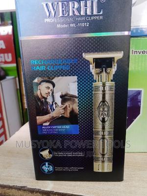 Clipper Trimmer Cordless Shaver - thumbnail 2