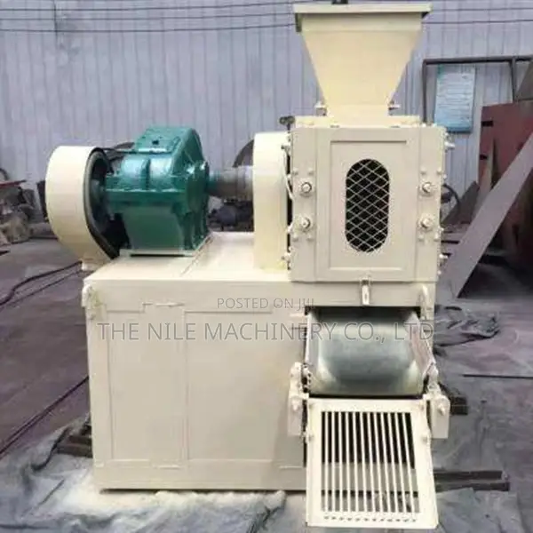 Charcoal Briquetting Machine in Nairobi