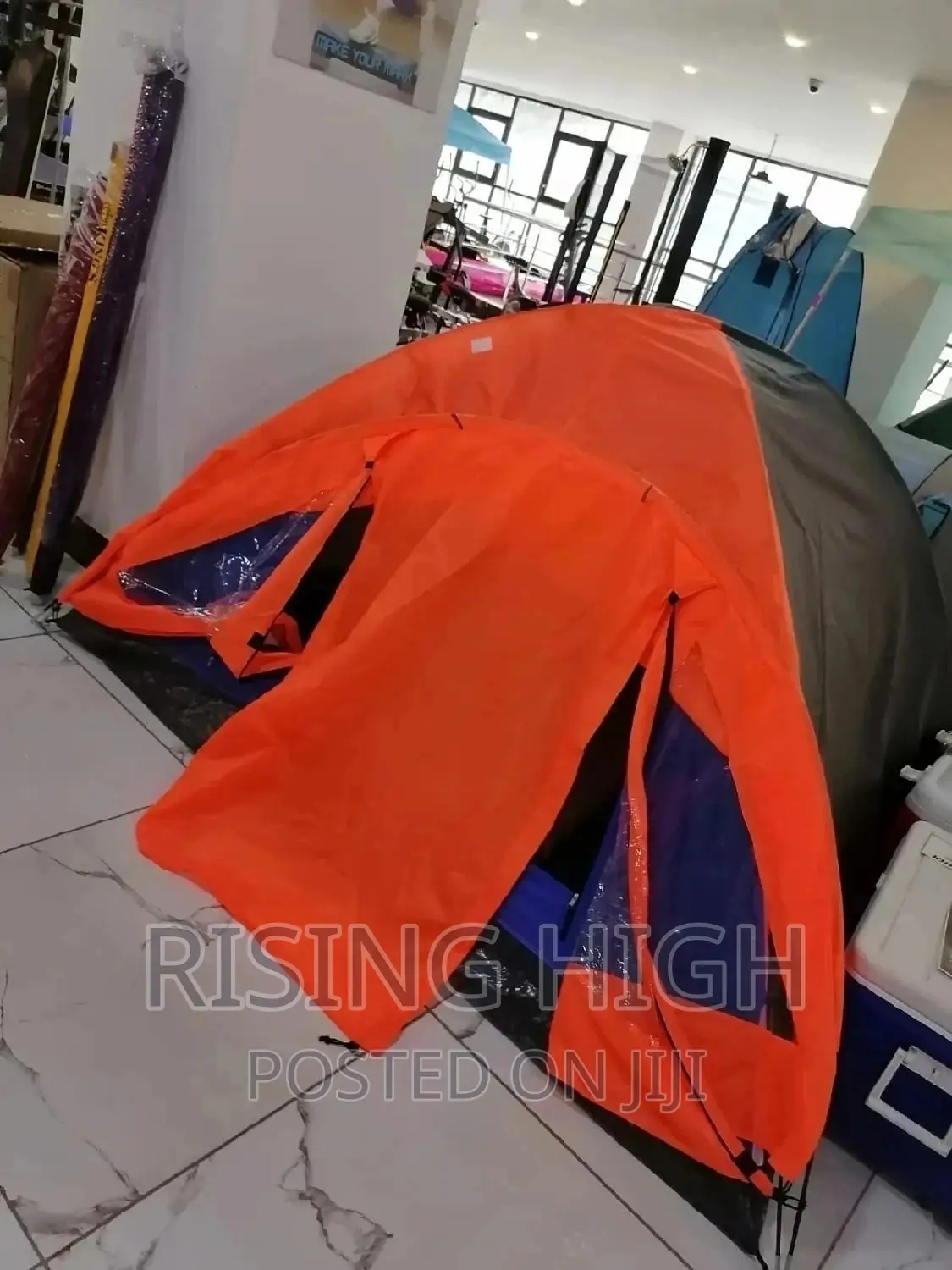 Best Brand Quality Heavy Duty Double Layered 4 Person Rents