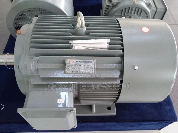Electric Motors - thumbnail 2