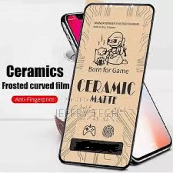 1+6t Ceramic Protector