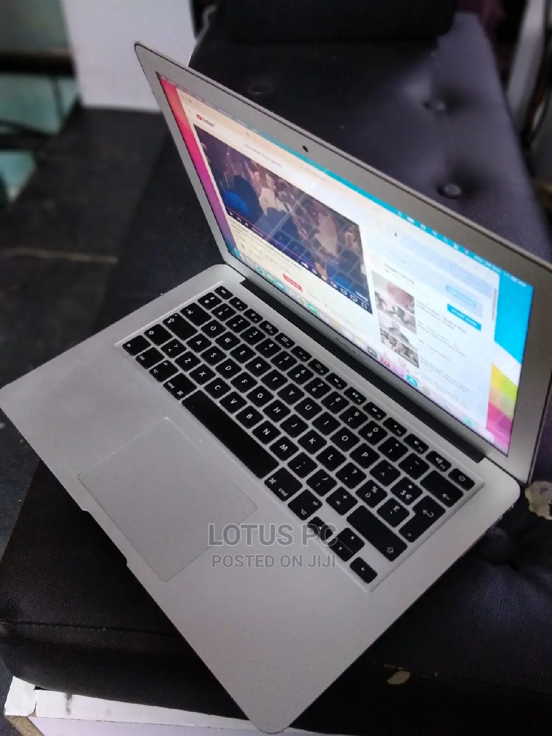 Laptop Apple MacBook Air 2017 8GB Intel Core I5 SSD 256GB