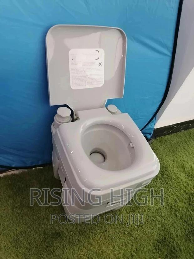 Prestigious Qulity Portable Toilets - main view