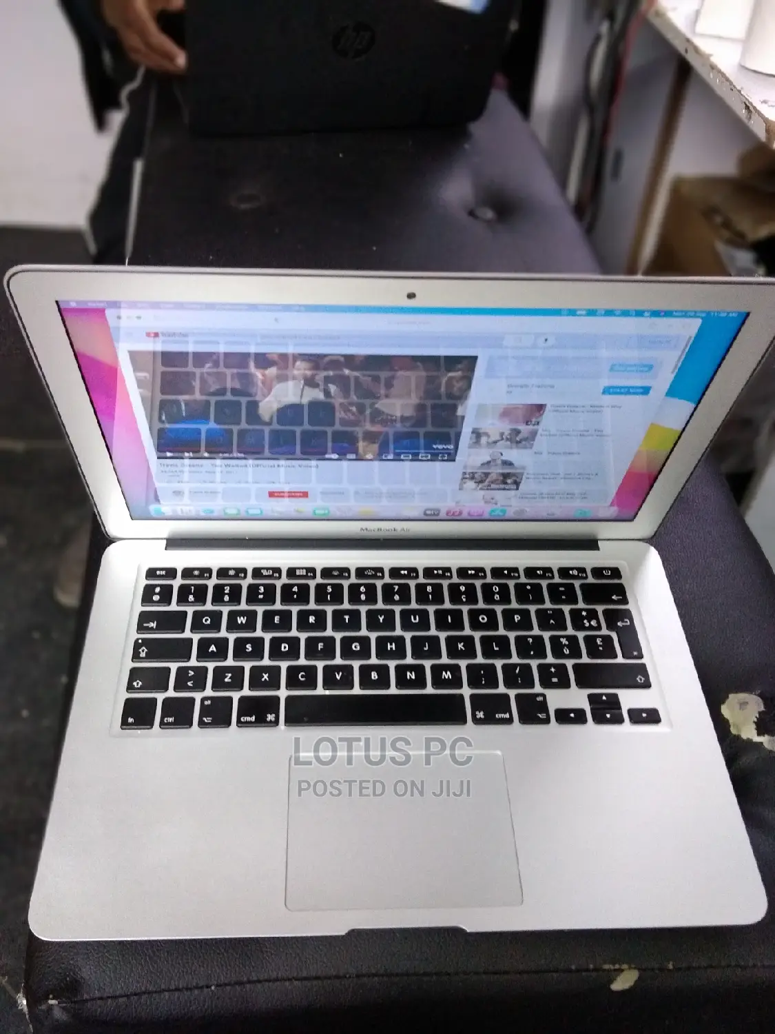 Laptop Apple MacBook 2017 8GB Intel Core I5 SSD 256GB