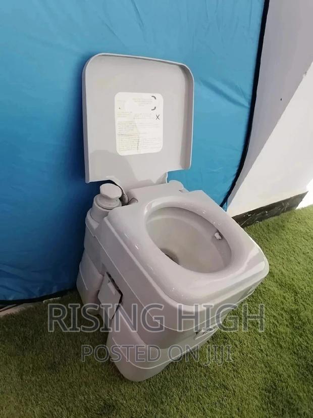 Unique Quality Portable Toilets - main view