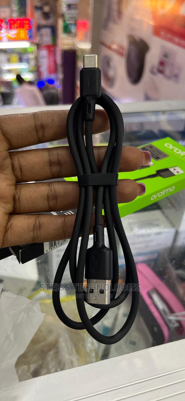 Oraimo Type C Cable - thumbnail 2