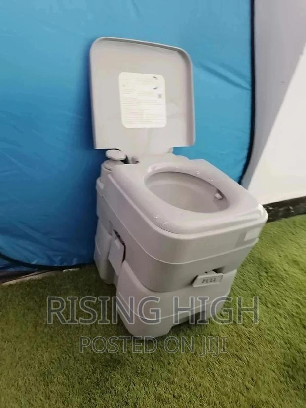 Prestige Quality Portable Toilets - main view