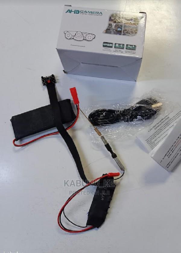 Wifi Pinhole Camera