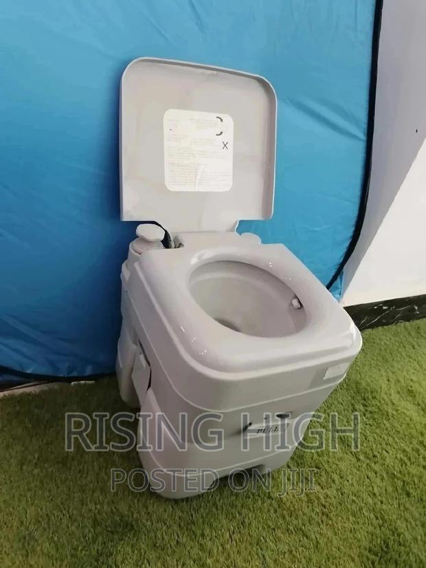 Durable Best Quality Portable Toilets - main view