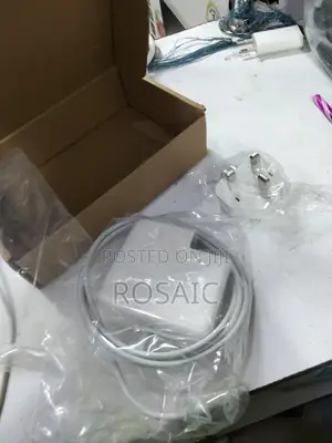 Macbook Charger L-Shaped