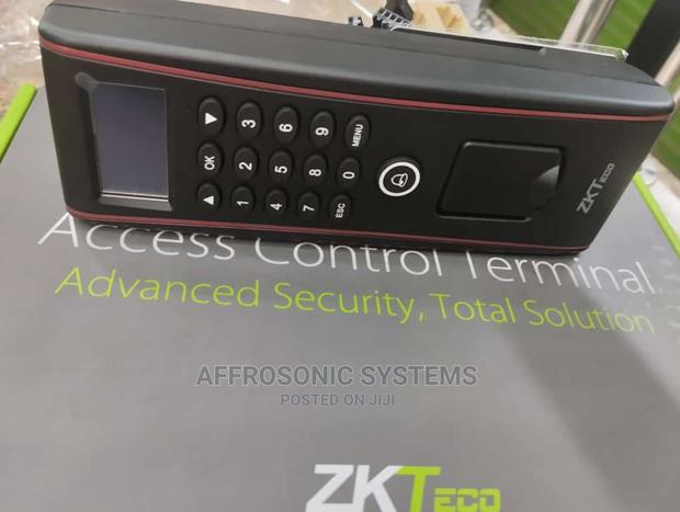 Zkteco TF1700 Outdoor Biometric Reader - thumbnail 4