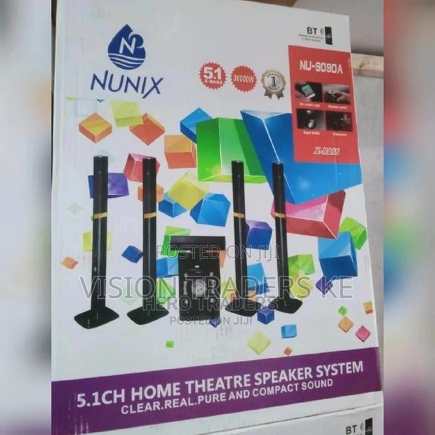 Nunix 9090 a SYSTEM