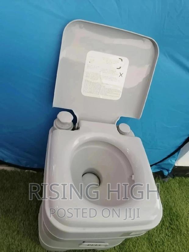 Supreme Quality Portable Toilets - main view