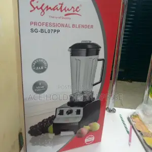 Signature Blender