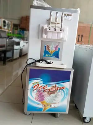 Ice Cream Machine