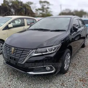Toyota Premio 2017 Black