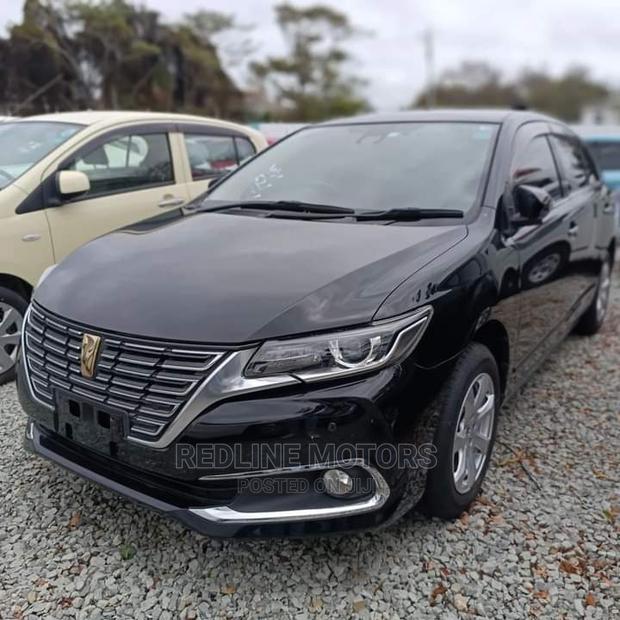 Toyota Premio 2017 Black - thumbnail 5