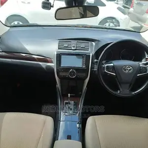 Toyota Premio 2017 Black