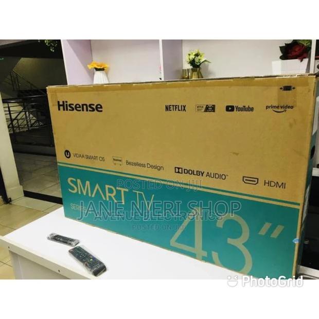 Hisense 40 Inches Frameless - thumbnail 2