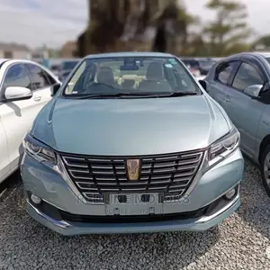 Toyota Premio 1.8 AWD 2017 Green