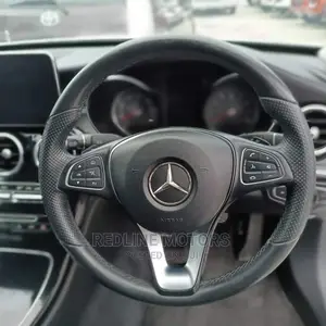 Mercedes-Benz C180 2016 White