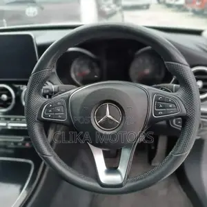 Mercedes-Benz C180 2016 White