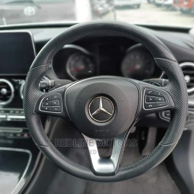 Mercedes-Benz C180 2016 White - thumbnail 3